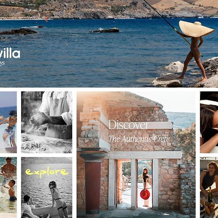 Constantinos Villa, Sublime Island Εscape, By Thinkvilla Panormos  Экстерьер фото
