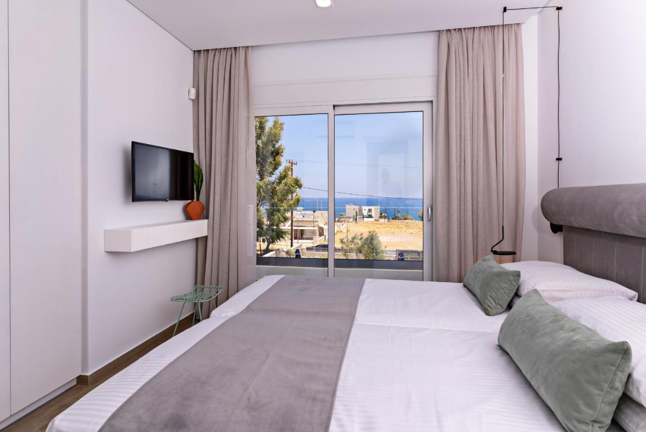 Constantinos Villa, Sublime Island Εscape, By Thinkvilla Panormos  Экстерьер фото