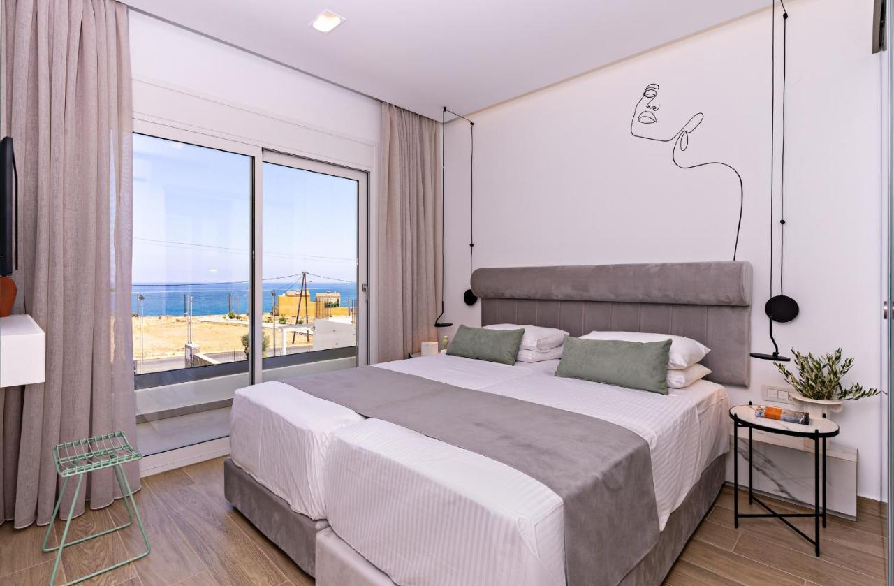 Constantinos Villa, Sublime Island Εscape, By Thinkvilla Panormos  Экстерьер фото