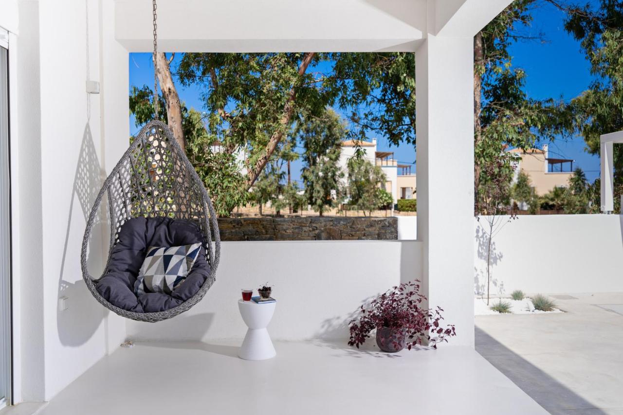 Constantinos Villa, Sublime Island Εscape, By Thinkvilla Panormos  Экстерьер фото