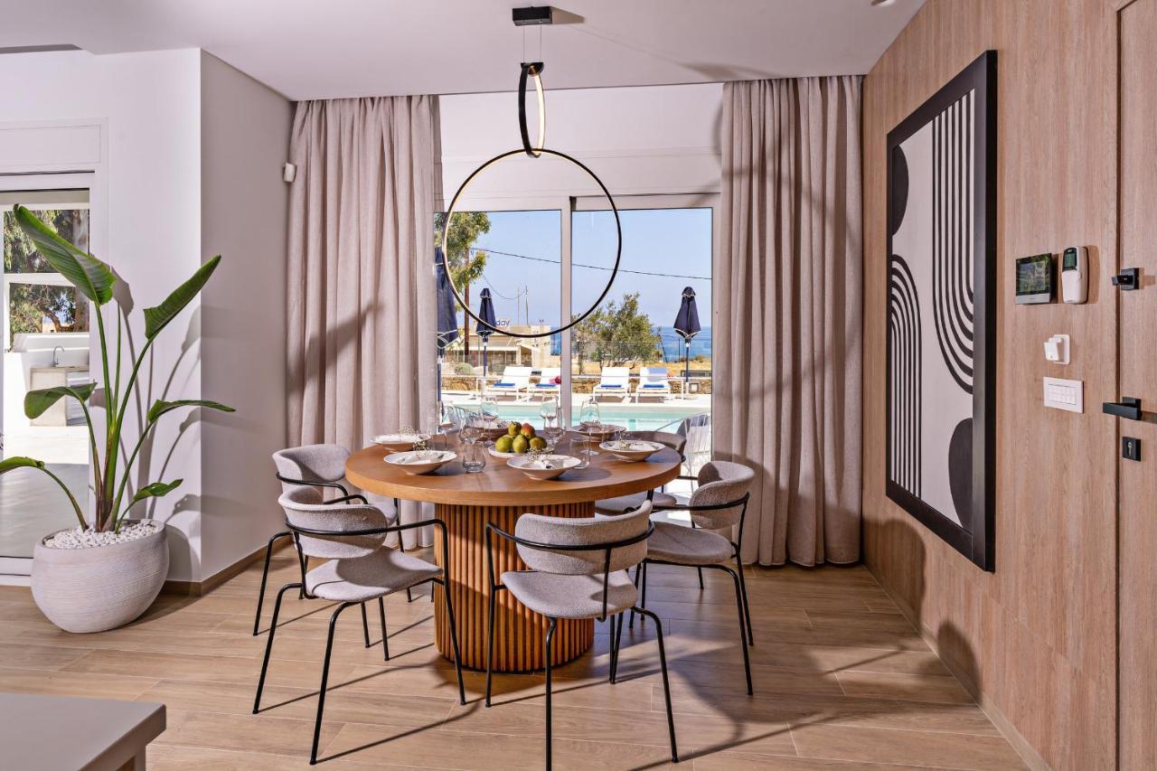 Constantinos Villa, Sublime Island Εscape, By Thinkvilla Panormos  Экстерьер фото