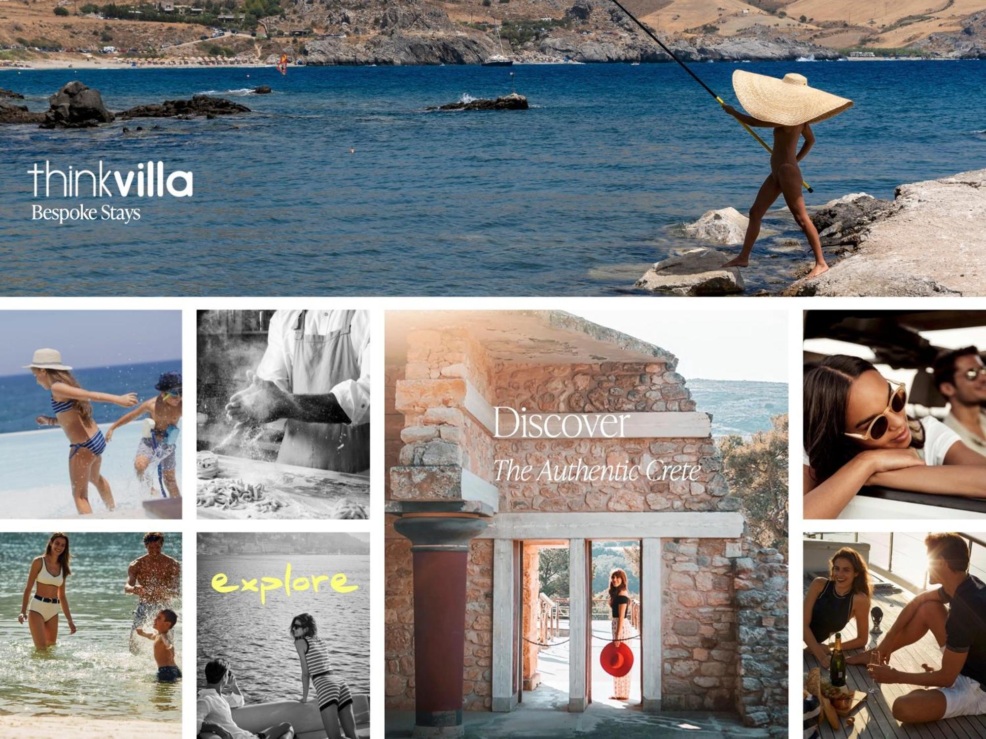 Constantinos Villa, Sublime Island Εscape, By Thinkvilla Panormos  Экстерьер фото